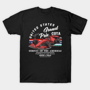 United States Gp T-Shirt